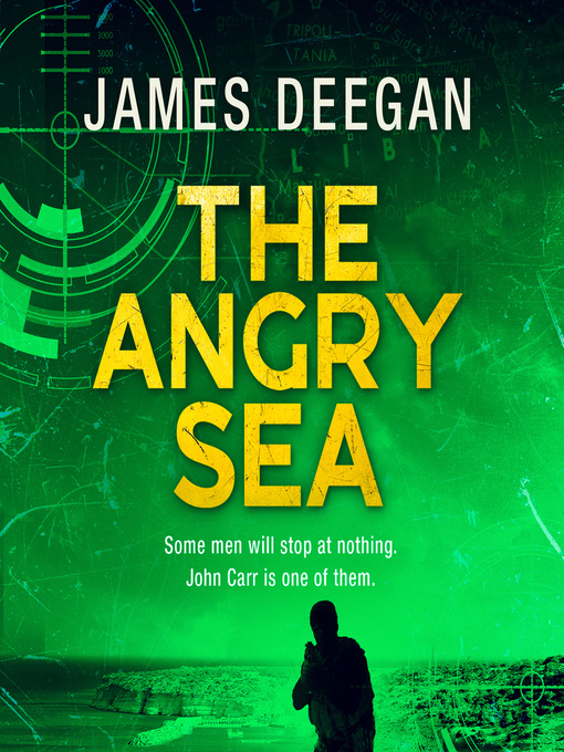 Title details for The Angry Sea by James Deegan - Available